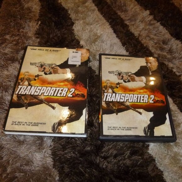 Transporter 2 DVD Widescreen - Picture 2 of 4